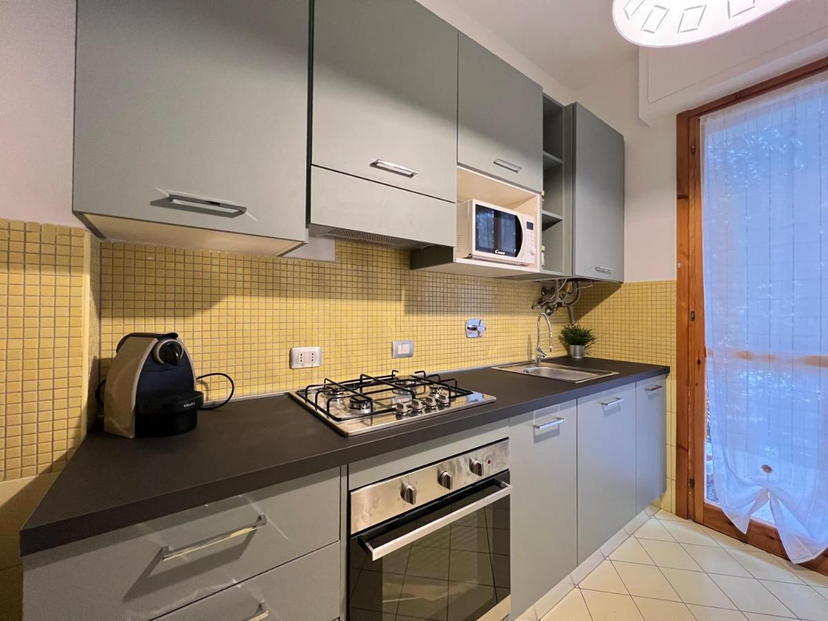 Garden Apartment Челле-Лигуре Экстерьер фото